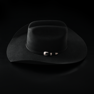 Men's "El Jefe" 100X Beaver Fur Cowboy Hat