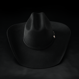 Men's "El Jefe" 100X Beaver Fur Cowboy Hat