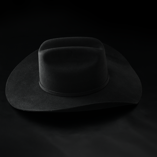Men's "El Jefe" 100X Beaver Fur Cowboy Hat