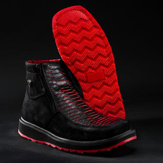 Men's Marcoa Contemporary Python Western Boot