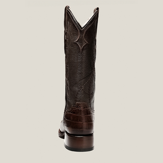 Men's DENVER Caiman Belly Tribute Boot