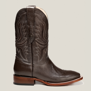 Men's 095 Rodeo Western Boot Leather