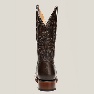 Men's 095 Rodeo Western Boot Leather