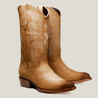 Men's 600C Classic Cowboy Boot J Toe