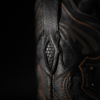 Men's MAMBA Python Tribute Square Toe Boot