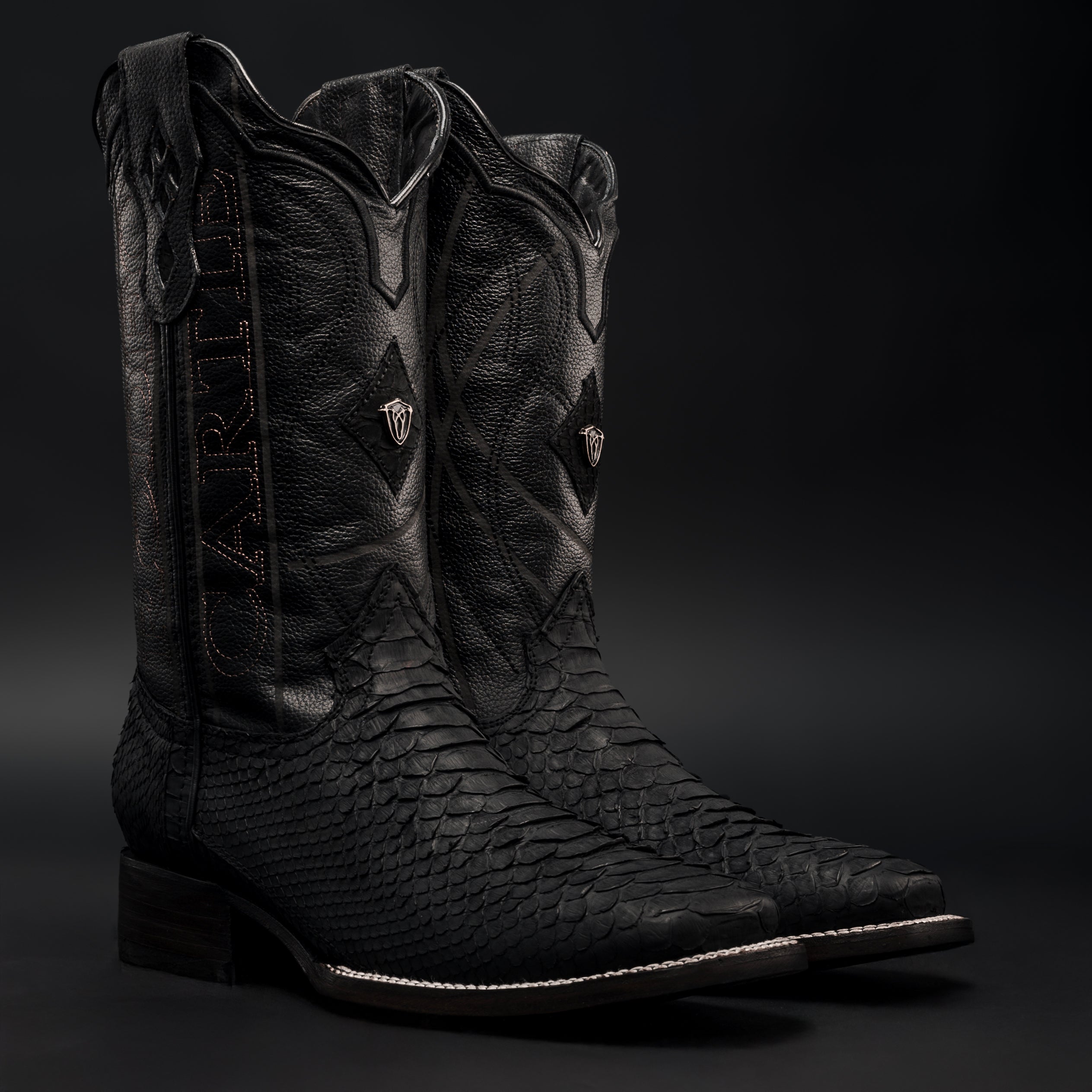 Western Python & Leather store Cowboy Boots