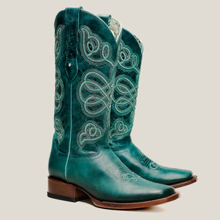 Women's LIZ Women's Rodeo Boots Earthly