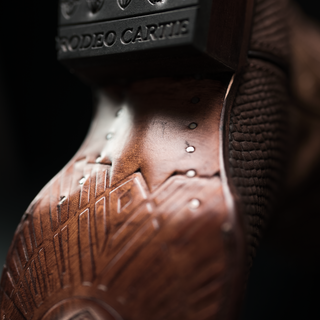 Men's Sierra Python Tribute J Toe Cowboy Western Boot