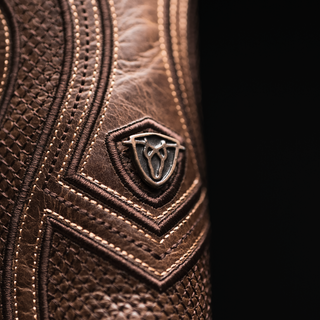 Men's Sierra Python Tribute J Toe Cowboy Western Boot