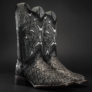 Men's 761 Exotic Original Pirarucu Monster Fish Boot