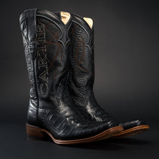 Men's DENVER Caiman Belly Tribute Boot