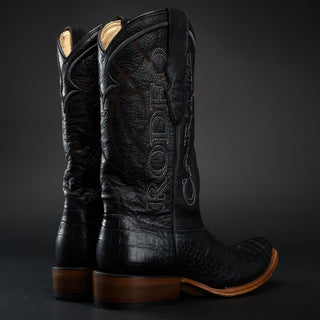 Men's DENVER Caiman Belly Tribute Boot