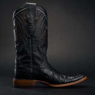 Men's DENVER Caiman Belly Tribute Boot