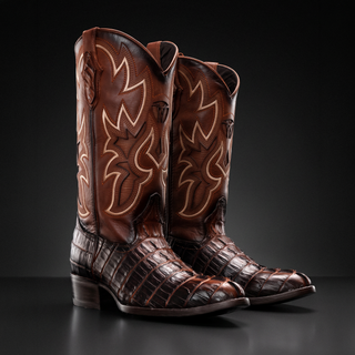 Men's Sierra Caiman J Toe Boot