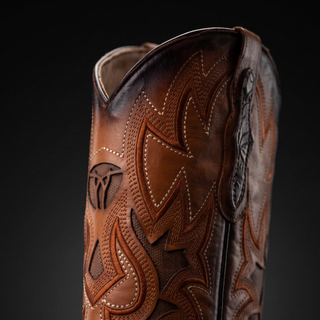 Men's Sierra Caiman J Toe Boot