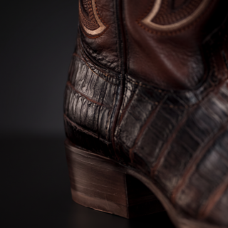 Men's Sierra Caiman J Toe Boot