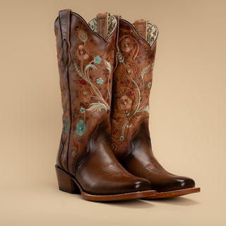 Women's PAC01 Women's Rodeo Boot Espresso