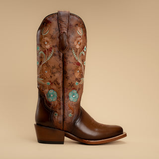 Women's PAC01 Women's Rodeo Boot Espresso