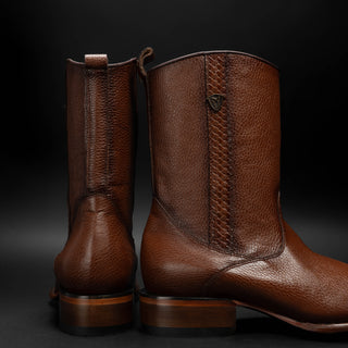 Men's Dubai Cutter Square Toe Boot