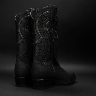 Men's Sierra Python Tribute J Toe Cowboy Western Boot