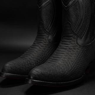 Men's Sierra Python Tribute J Toe Cowboy Western Boot