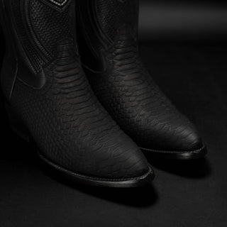 Men's Sierra Python Tribute J Toe Cowboy Western Boot