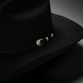 Men's "El Jefe" Cowboy Fur Hat