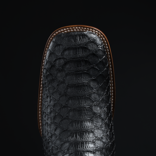 Men's MAMBA Series II Python Square Toe Boot