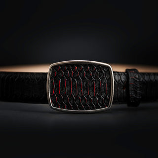 Men's Belt Mamba Python Tribute