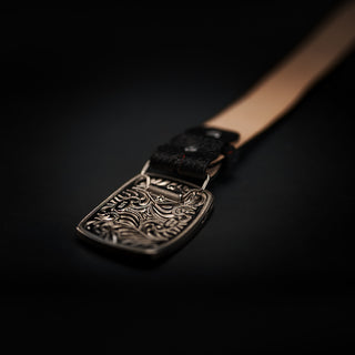 Men's Belt Mamba Python Tribute