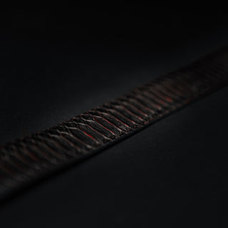 Men's Belt Mamba Python Tribute