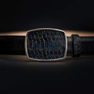 Men's Belt Mamba Python Tribute