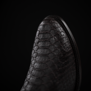 Men's Gala Python Oval Toe Cowboy Western Boot